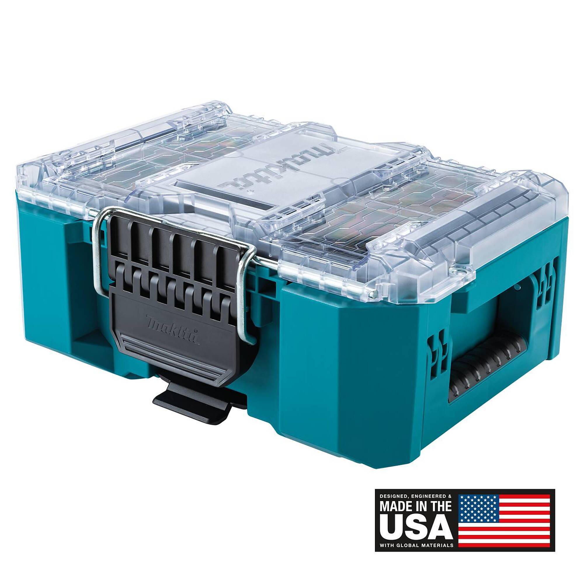 Makita® MAKTRAK™ Deep Compact Organizer, Model# T-90065